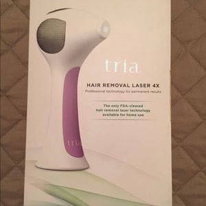 Trial Laser Hair Removal